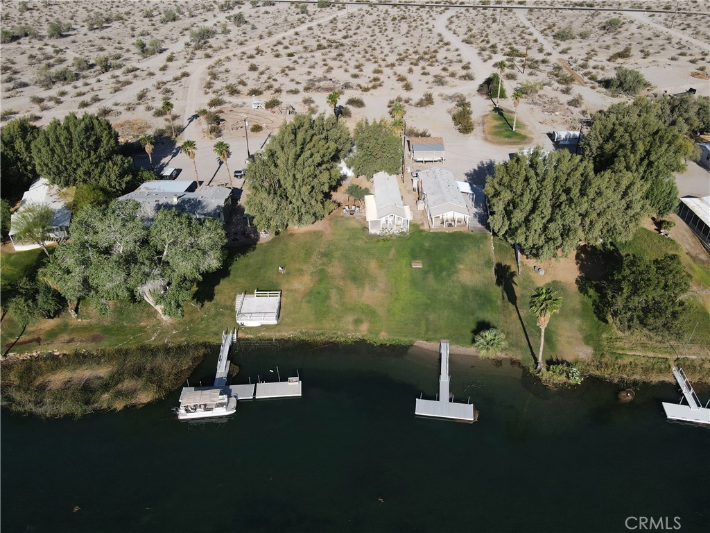 Residential for sale at 31800 N Highway 95, Blythe CA featuring 2 beds and 1 bath