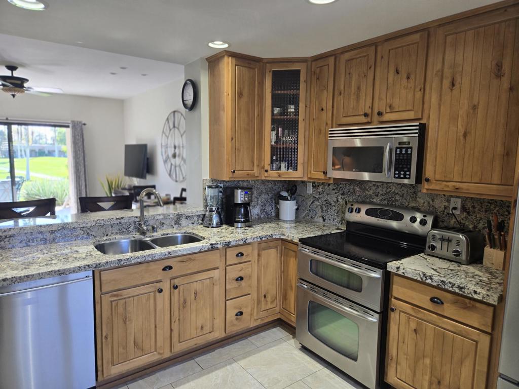 Residential for sale at 67619 N Portales Drive, Cathedral City CA featuring 3 beds and 2 baths