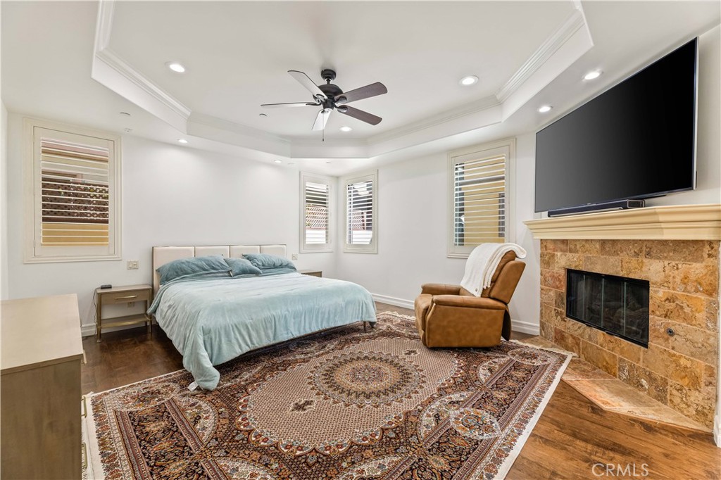 Residential for sale at 235 S Irena Avenue B, Redondo Beach CA featuring 4 beds and 3 baths