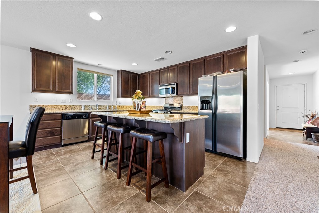Residential for sale at 27037 Hidden Creek Court, Menifee CA featuring 3 beds and 3 baths
