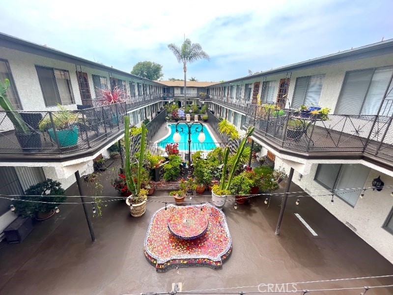 Residential Lease for rent at 2115 Placentia Ave 15, Costa Mesa CA featuring 1 bed and 1 bath
