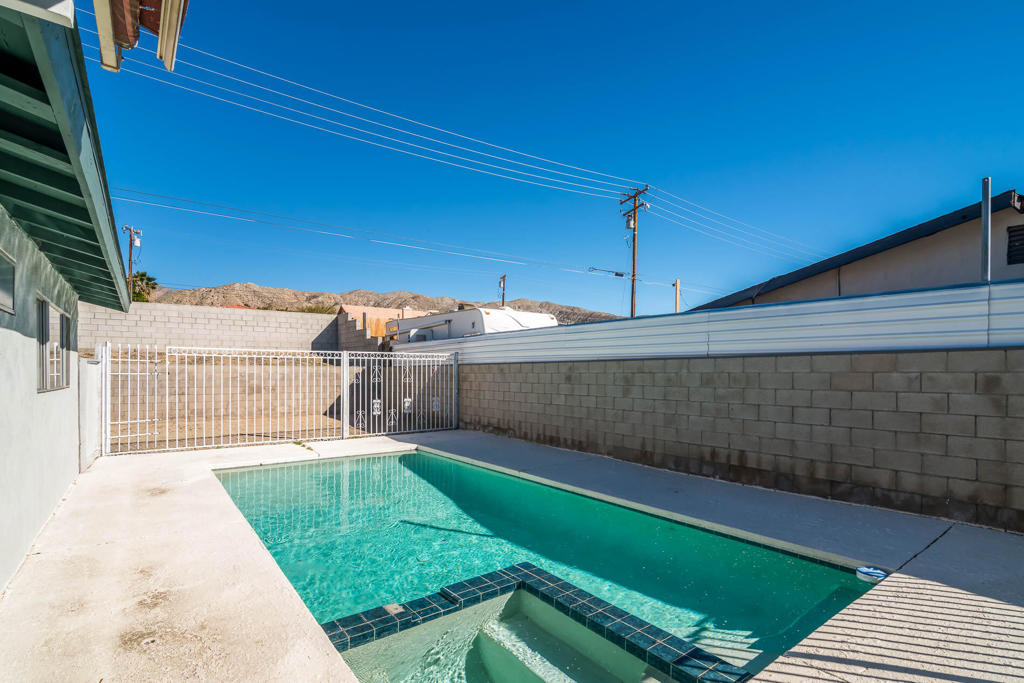 Residential for sale at 66590 Yucca Drive, Desert Hot Springs CA featuring 3 beds and 2 baths