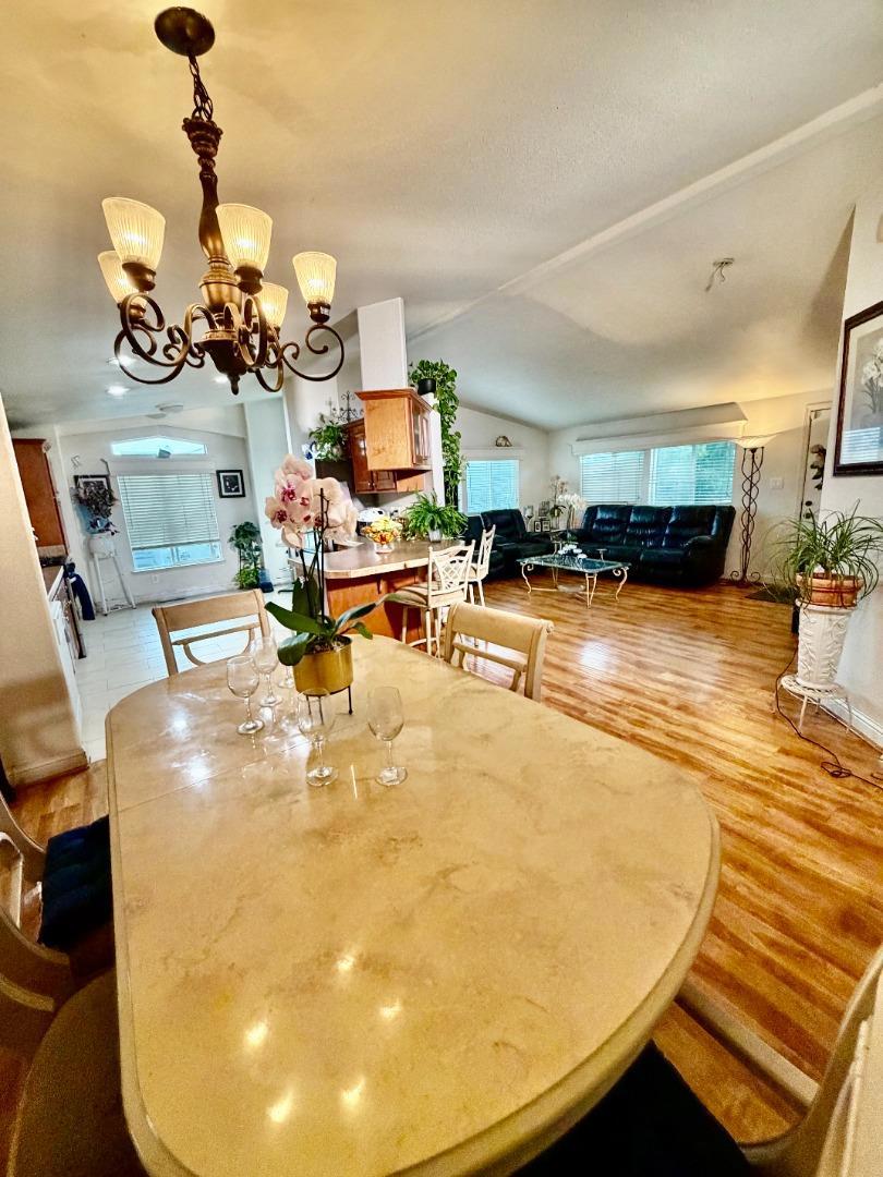 Manufactured In Park for sale at 165 Blossom Hill #268 Road, San Jose CA featuring 3 beds and 2 baths