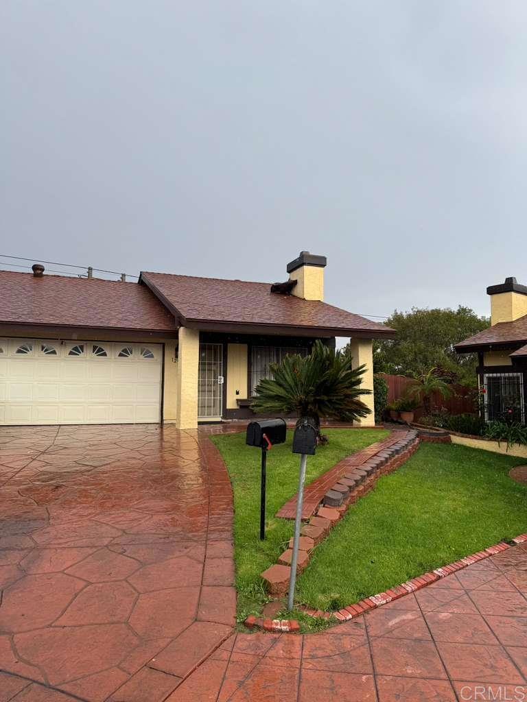 Residential for sale at 1291 27th Street, San Diego CA featuring 3 beds and 3 baths