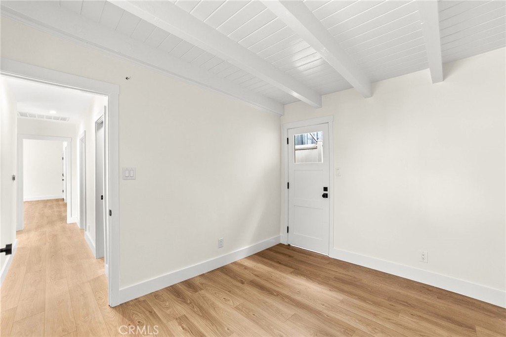 Residential Lease for rent at 112 36th Street, Manhattan Beach CA featuring 3 beds and 1 bath