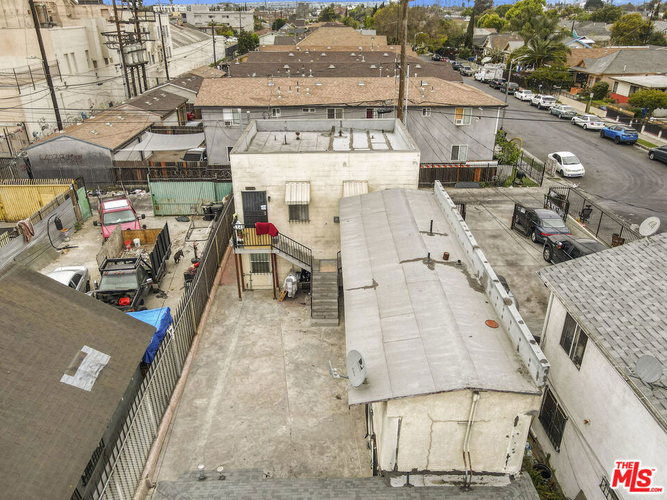 Residential Income for sale at 4355 Avalon Boulevard, Los Angeles CA