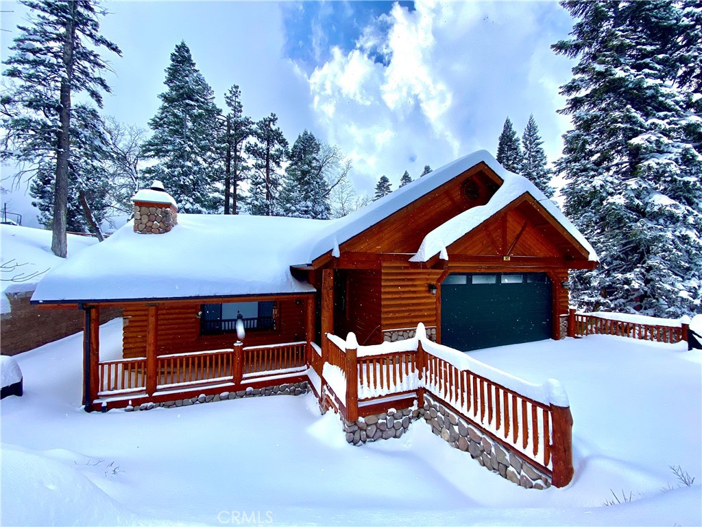 Residential for sale at 842 Silver Tip, Big Bear Lake CA featuring 3 beds and 2 baths