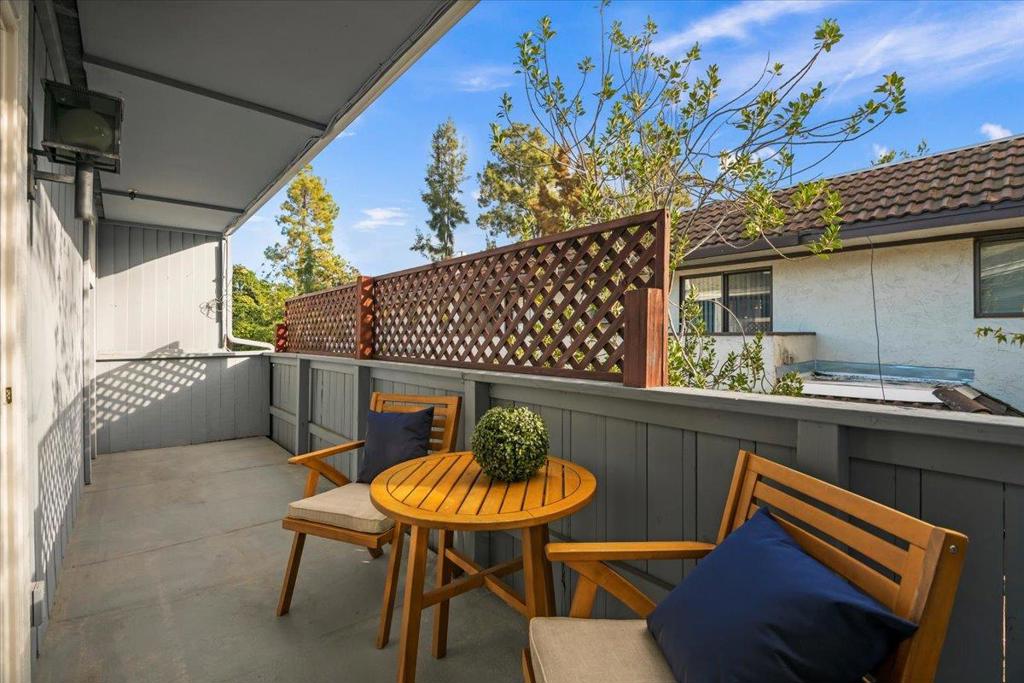 Residential for sale at 480 Lassen Street 6, Los Altos CA featuring 2 beds and 2 baths