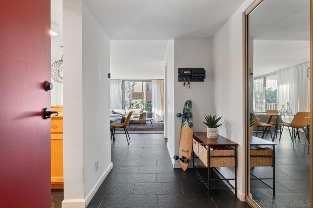 Residential for sale at 3635 7Th Ave 2D, San Diego CA featuring 2 beds and 2 baths