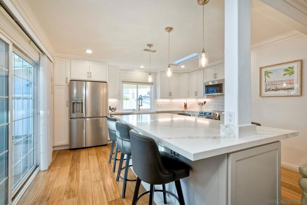 Residential for sale at 1221 4th St, Coronado CA featuring 2 beds and 1 bath