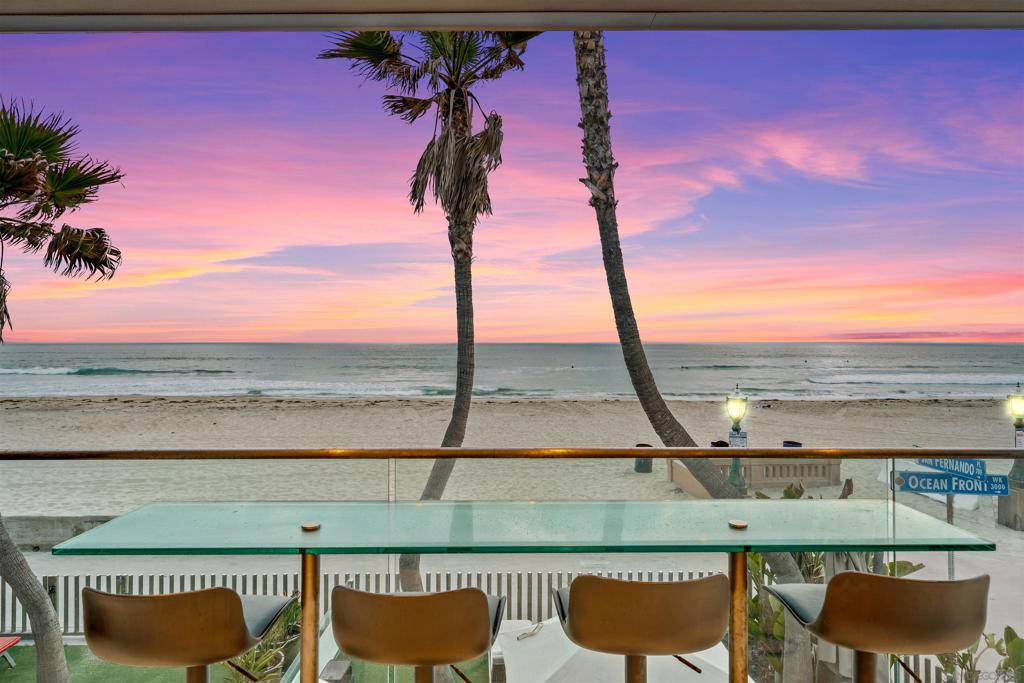 Residential for sale at 2999 Ocean Front Walk 2, San Diego CA featuring 2 beds and 2 baths