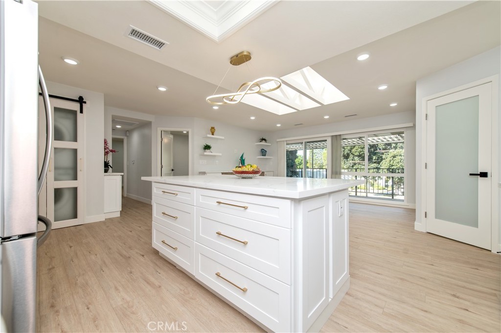 Residential for sale at 2112 Via Puerta N, Laguna Woods CA featuring 2 beds and 2 baths