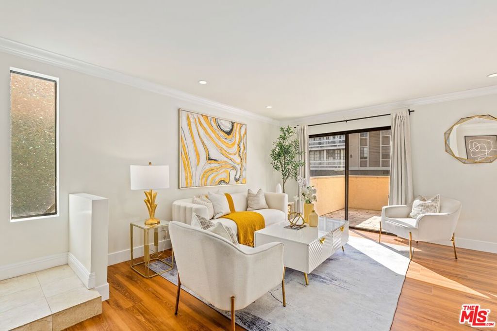 Residential for sale at 1716 Brockton Avenue 101, Los Angeles CA featuring 2 beds and 3 baths