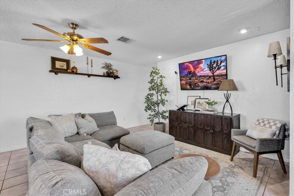 Residential for sale at 7429 Maude Adams, 29 Palms CA featuring 3 beds and 2 baths