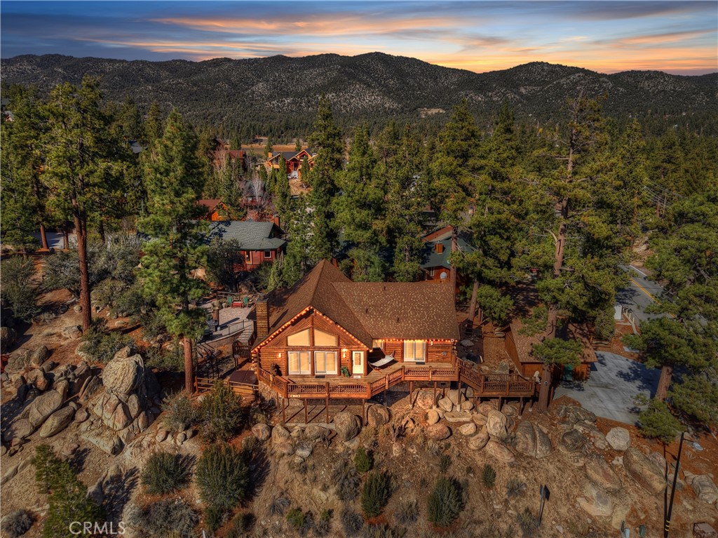 Residential for sale at 340 Stoney Creek, Big Bear Lake CA featuring 3 beds and 2 baths