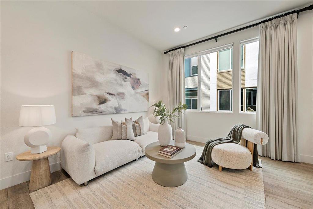 Residential for sale at 166 Nexus Loop, San Jose CA featuring 2 beds and 3 baths