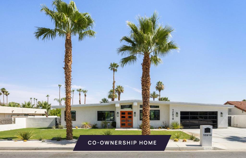Residential for sale at 72870 Bel Air Road 3, Palm Desert CA featuring 4 beds and 4 baths