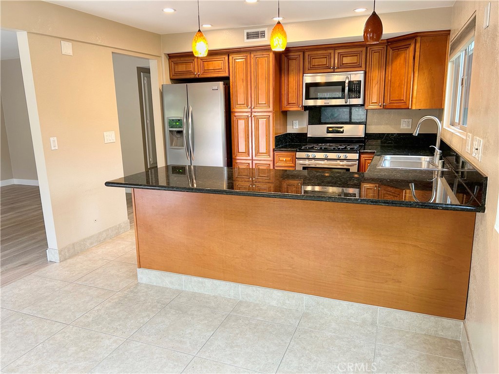 Residential Lease for rent at 33932 El Encanto Avenue A, Dana Point CA featuring 2 beds and 2 baths