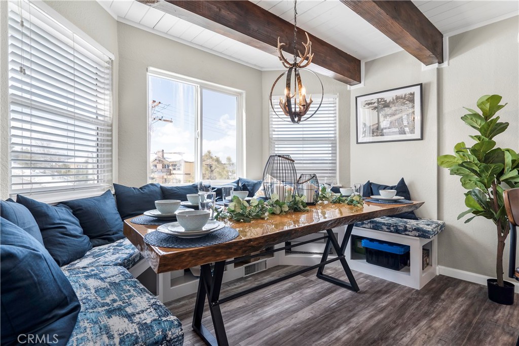 Residential for sale at 777 Cameron, Big Bear Lake CA featuring 3 beds and 2 baths