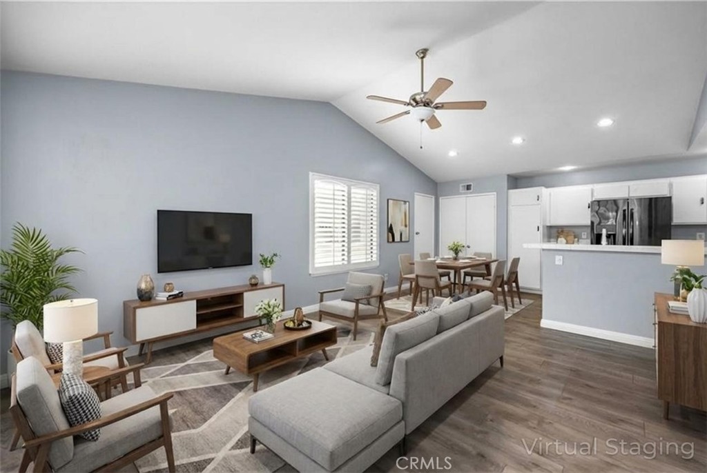 Residential for sale at 12640 Briarglen Loop F, Stanton CA featuring 2 beds and 1 bath