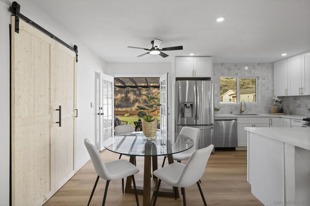 Residential for sale at 13442 Mountainside Dr, Poway CA featuring 3 beds and 2 baths