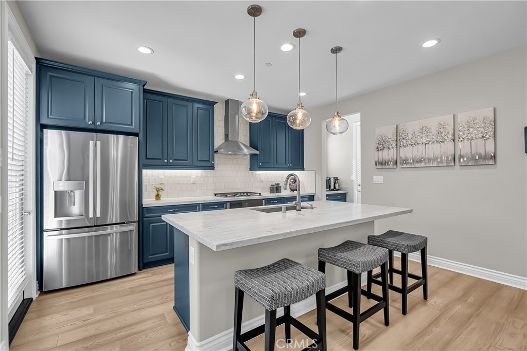 Residential for sale at 6589 Grotto Lane 3, Fontana CA featuring 4 beds and 3 baths