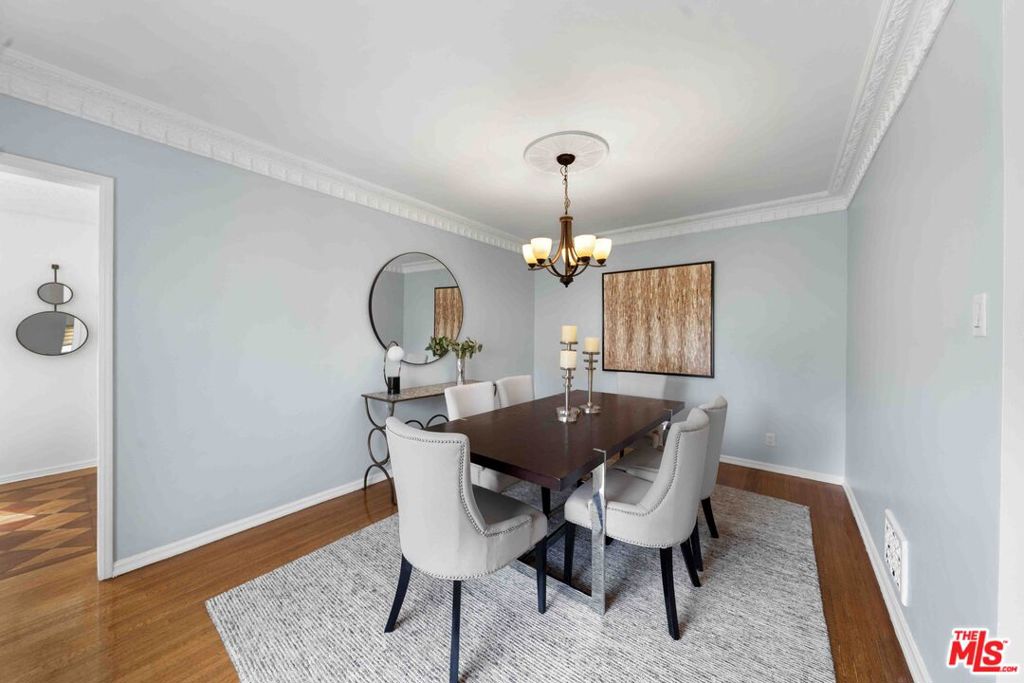 Residential Income for sale at 865 S Lucerne Boulevard, Los Angeles CA featuring 6 beds and 6 baths