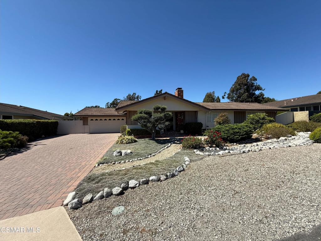 Residential for sale at 862 Camino Concordia, Camarillo CA featuring 4 beds and 3 baths