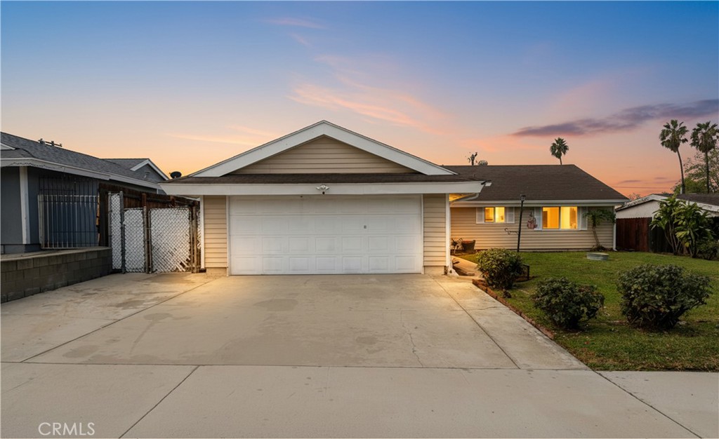 Residential for sale at 3496 Briarvale Street, Corona CA featuring 3 beds and 2 baths