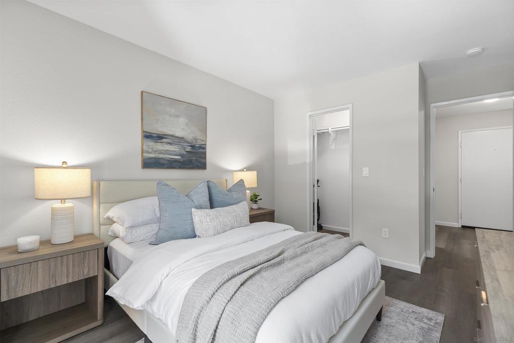 Residential for sale at 6955 Alvarado Rd 77, San Diego CA featuring 2 beds and 2 baths