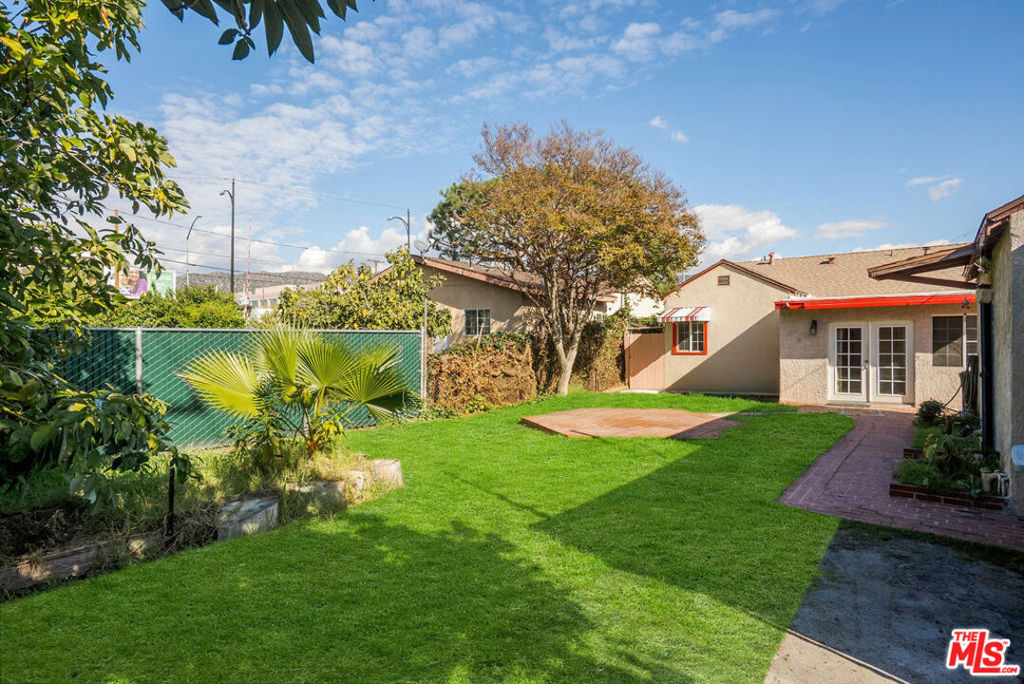 Residential for sale at 1831 N Buena Vista Street, Burbank CA featuring 2 beds and 1 bath