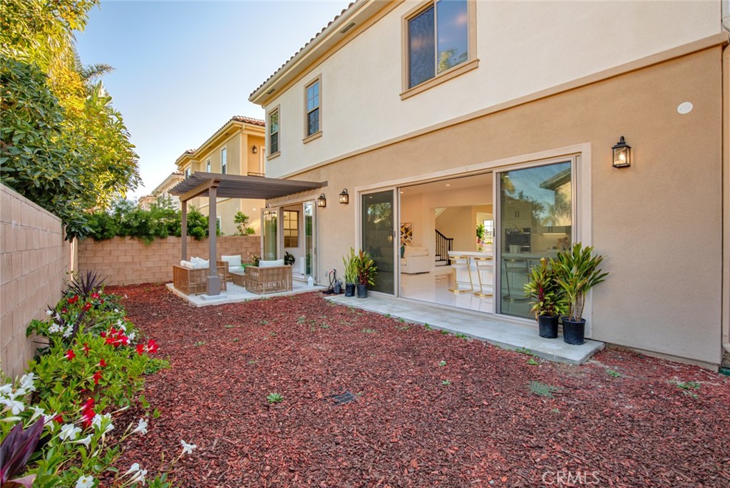 Residential for sale at 17413 Siena Lane, Fountain Valley CA featuring 4 beds and 4 baths