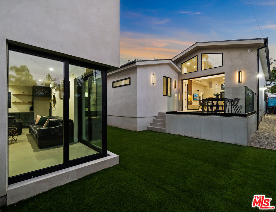 Residential for sale at 8982 Norma Place, West Hollywood CA featuring 4 beds and 5 baths