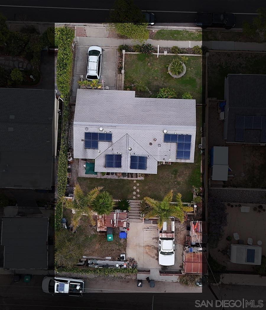 Residential for sale at 4036 Clairemont Drive, San Diego CA featuring 3 beds and 2 baths