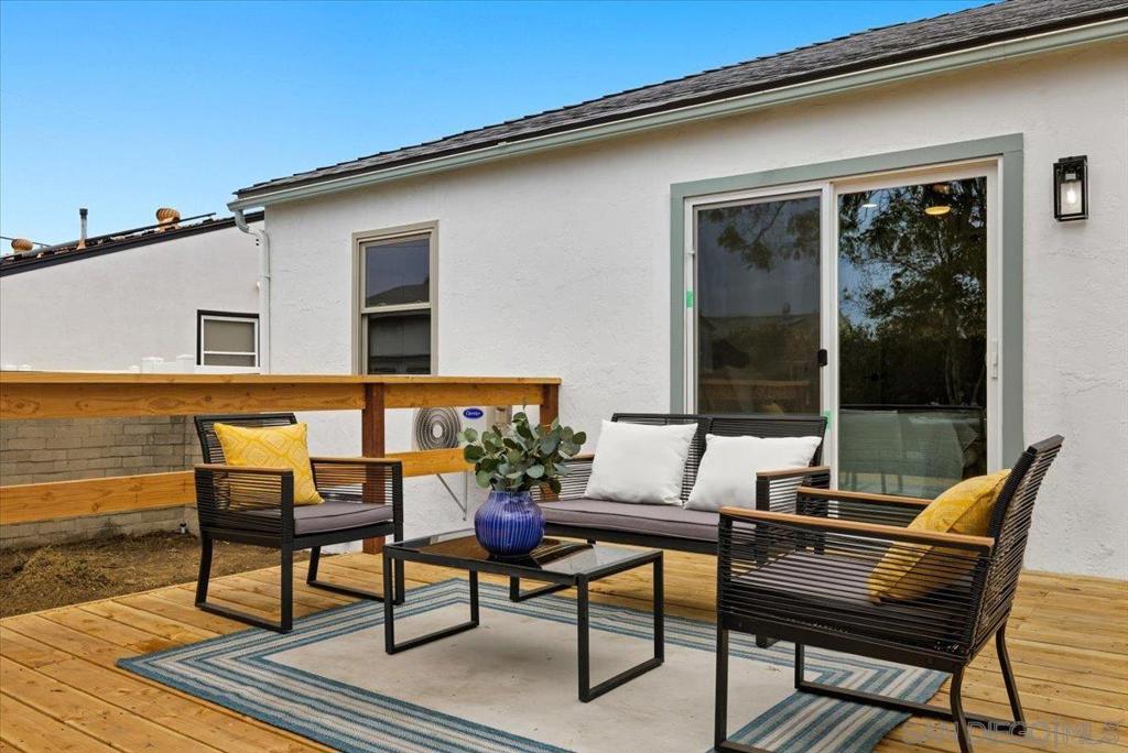 Residential for sale at 4352 Athens St, San Diego CA featuring 3 beds and 2 baths