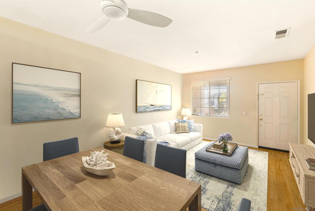 Residential for sale at 14520 Camino de la Luna 5, San Diego CA featuring 1 bed and 1 bath