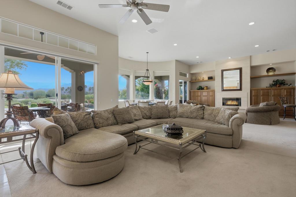 Residential for sale at 81185 Kingston Heath, La Quinta CA featuring 3 beds and 4 baths