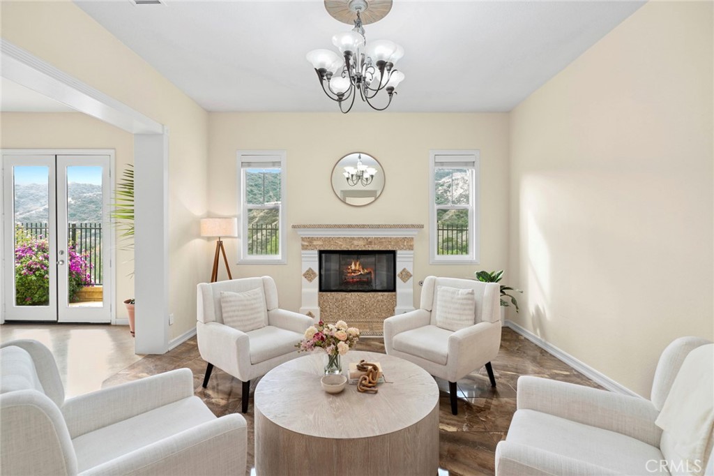 Residential for sale at 22526 Amber Eve Drive, Corona CA featuring 4 beds and 4 baths