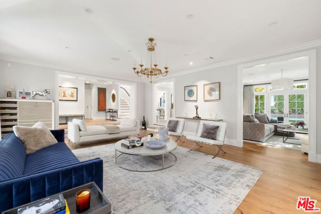 Residential for sale at 1960 Coldwater Canyon Drive, Beverly Hills CA featuring 3 beds and 5 baths