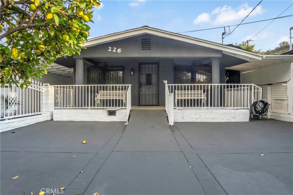Residential for sale at 226 S Avenue 64, Los Angeles CA featuring 3 beds and 2 baths