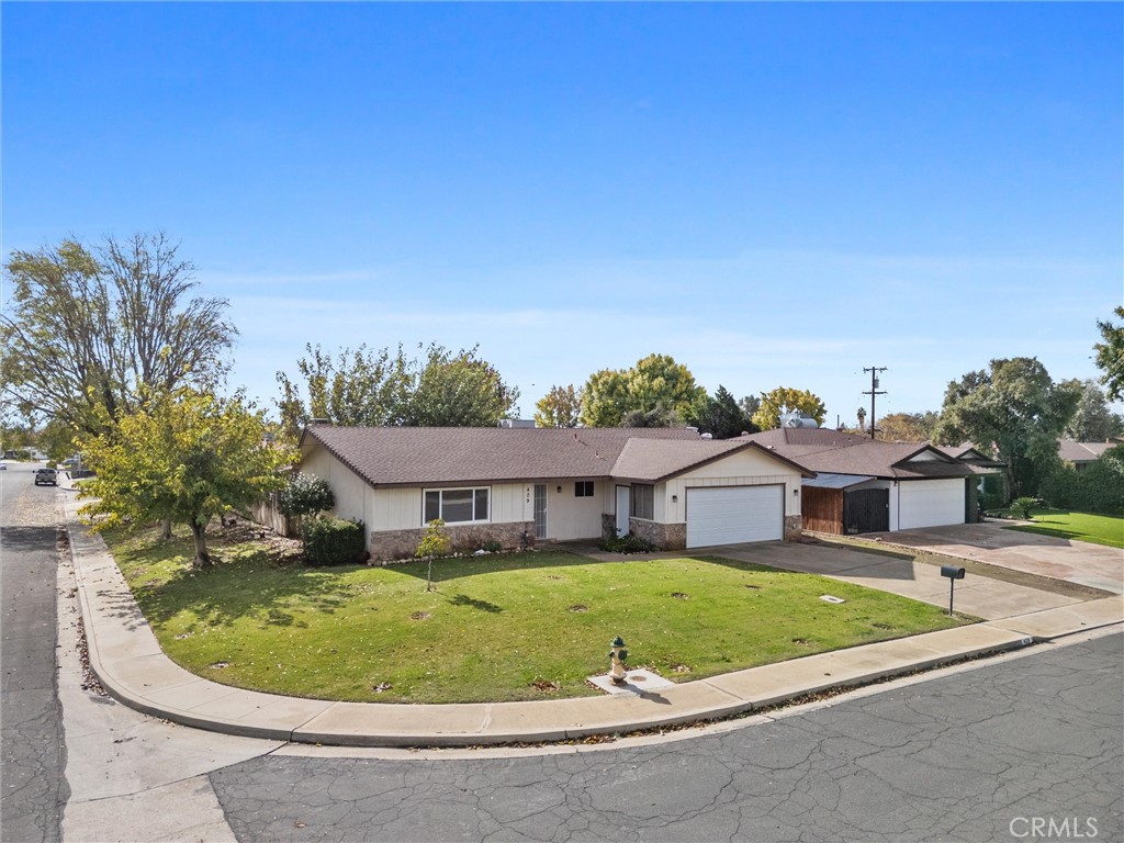 Residential for sale at 409 Borman Avenue, Bakersfield CA featuring 3 beds and 2 baths