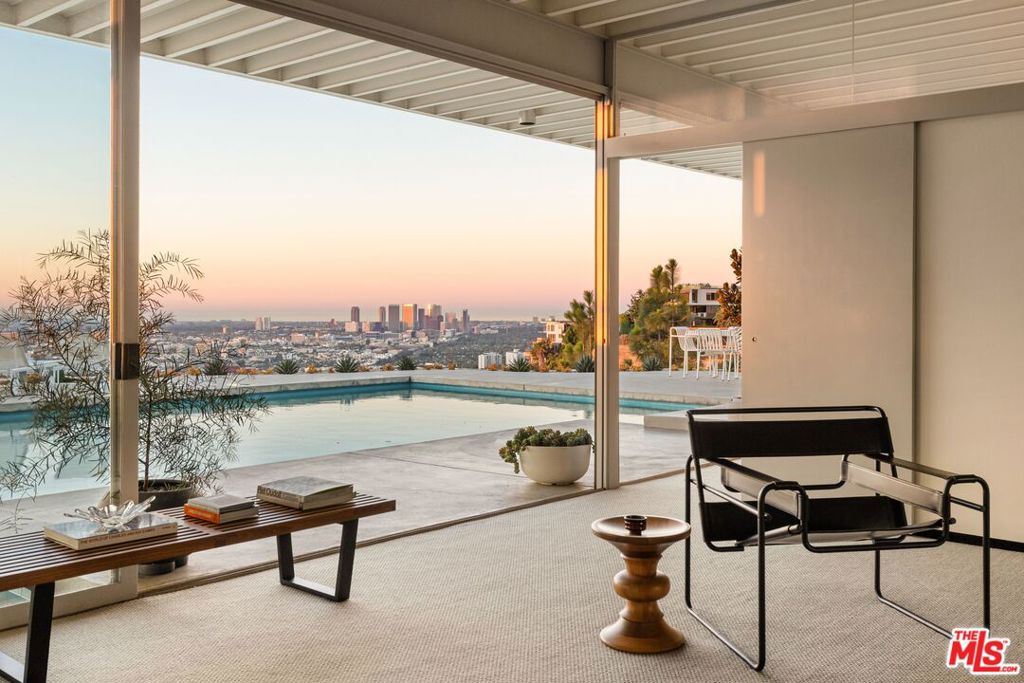 Residential for sale at 1635 Woods Drive, Los Angeles CA featuring 2 beds and 3 baths