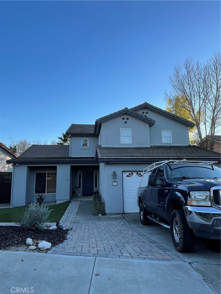 Residential for sale at 147 Via Camelia, Paso Robles CA featuring 4 beds and 3 baths