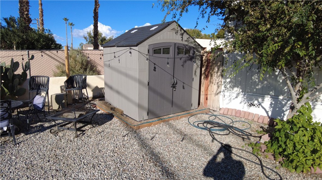 Manufactured In Park for sale at 4561 Adobe Road 01, 29 Palms CA featuring 2 beds and 2 baths