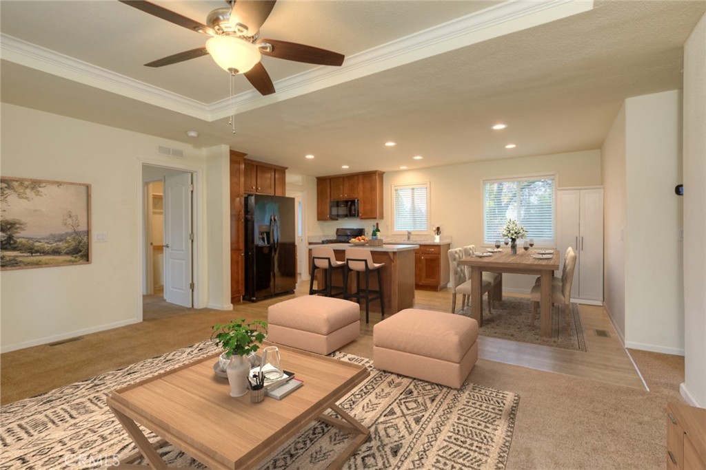 Residential for sale at 3625 Charqui Court, Oroville CA featuring 3 beds and 2 baths