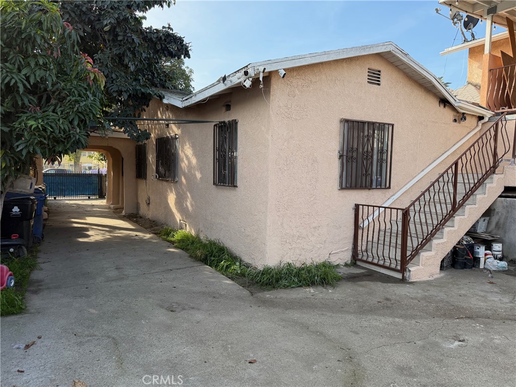 Residential Income for sale at 1419 E. 111th St., Los Angeles CA