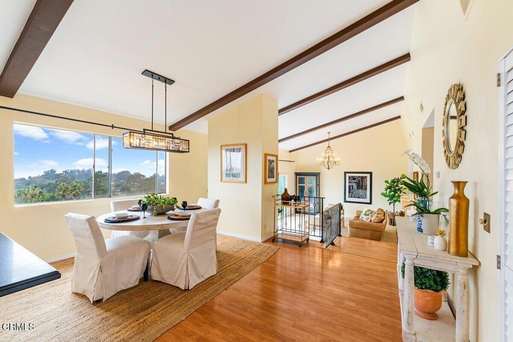 Residential for sale at 2417 Calle Linares, Santa Barbara CA featuring 3 beds and 4 baths