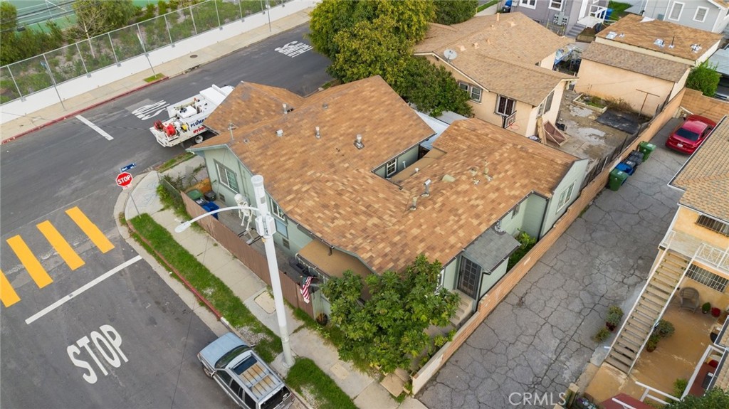 Residential Income for sale at 478 S Mott, Los Angeles CA