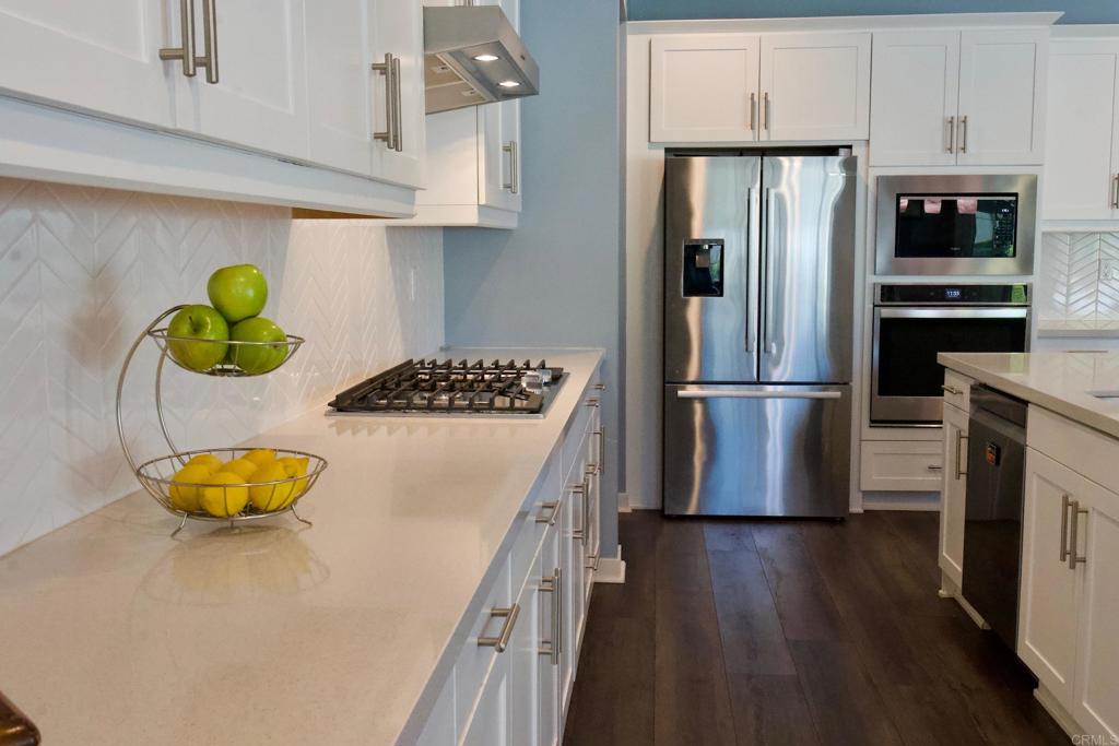 Residential for sale at 1564 Manzanita Hollow, Vista CA featuring 5 beds and 4 baths