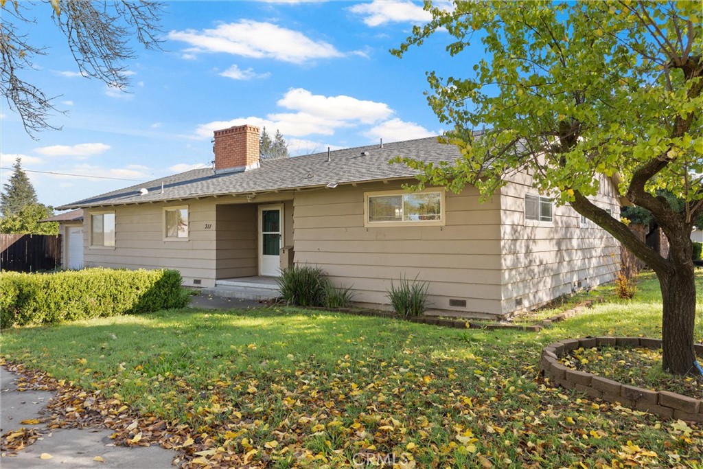 Residential for sale at 311 6th Street, Corning CA featuring 3 beds and 2 baths